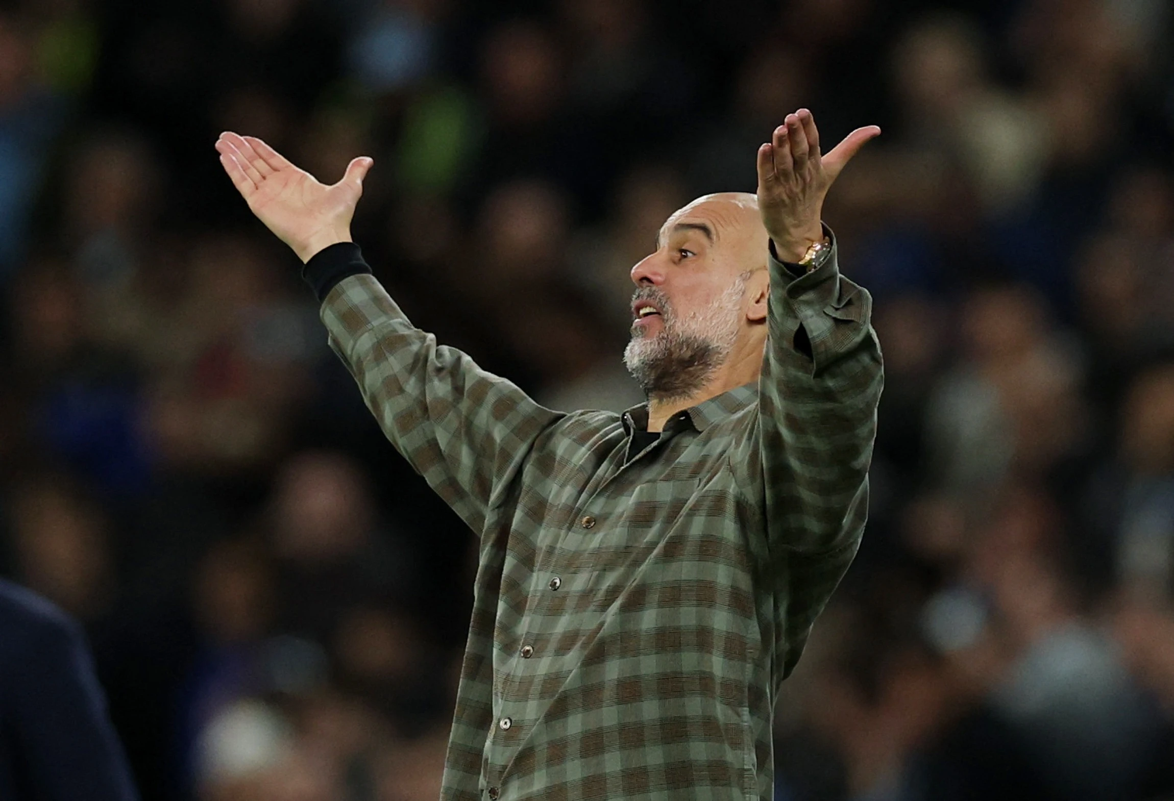 Real Madrid gieo ac mong voi Pep Guardiola hinh anh