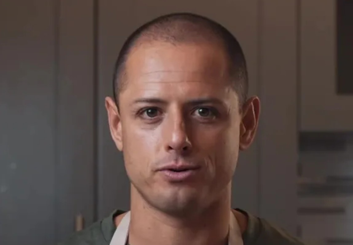 Cu chuyen huong bat ngo cua Chicharito hinh anh