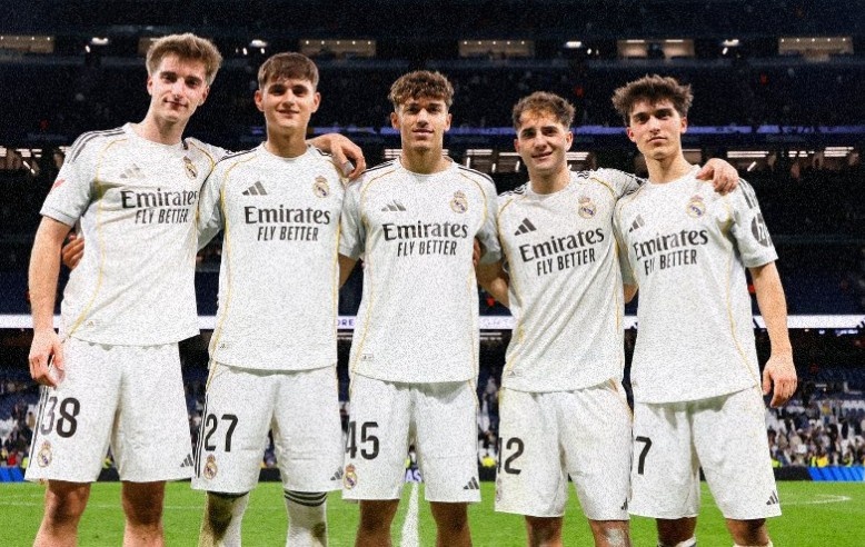 'Mo vang' cua Real Madrid hinh anh