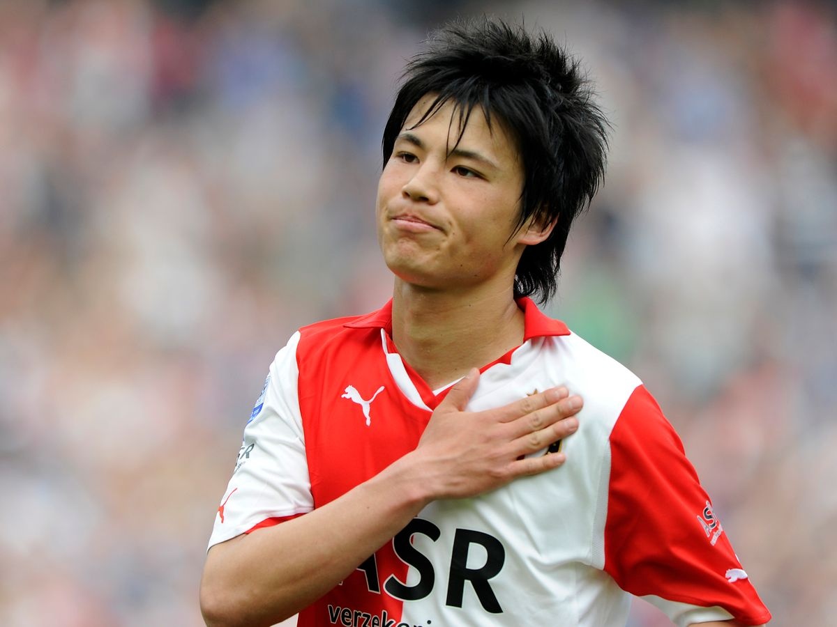 Ryo Miyaichi anh 1