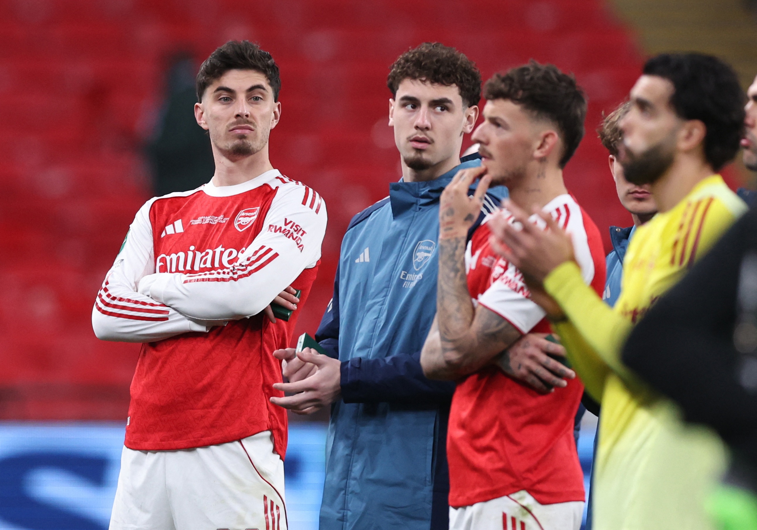 Arsenal noi dai chuoi thua lich su o Carabao Cup hinh anh