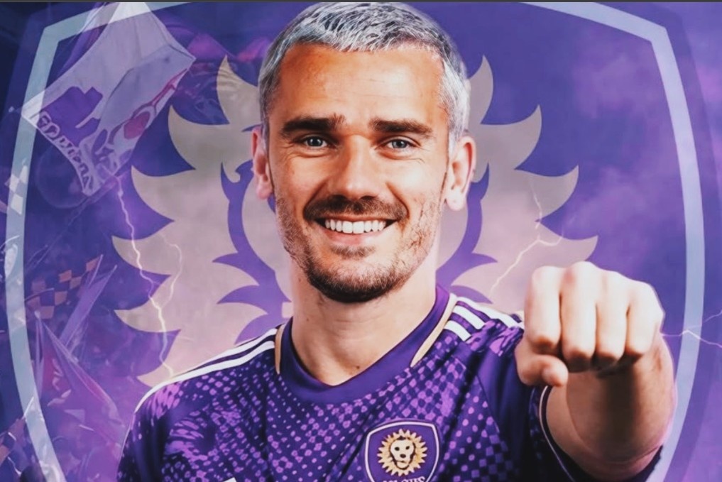 Muc luong cua Griezmann khi sang My hinh anh