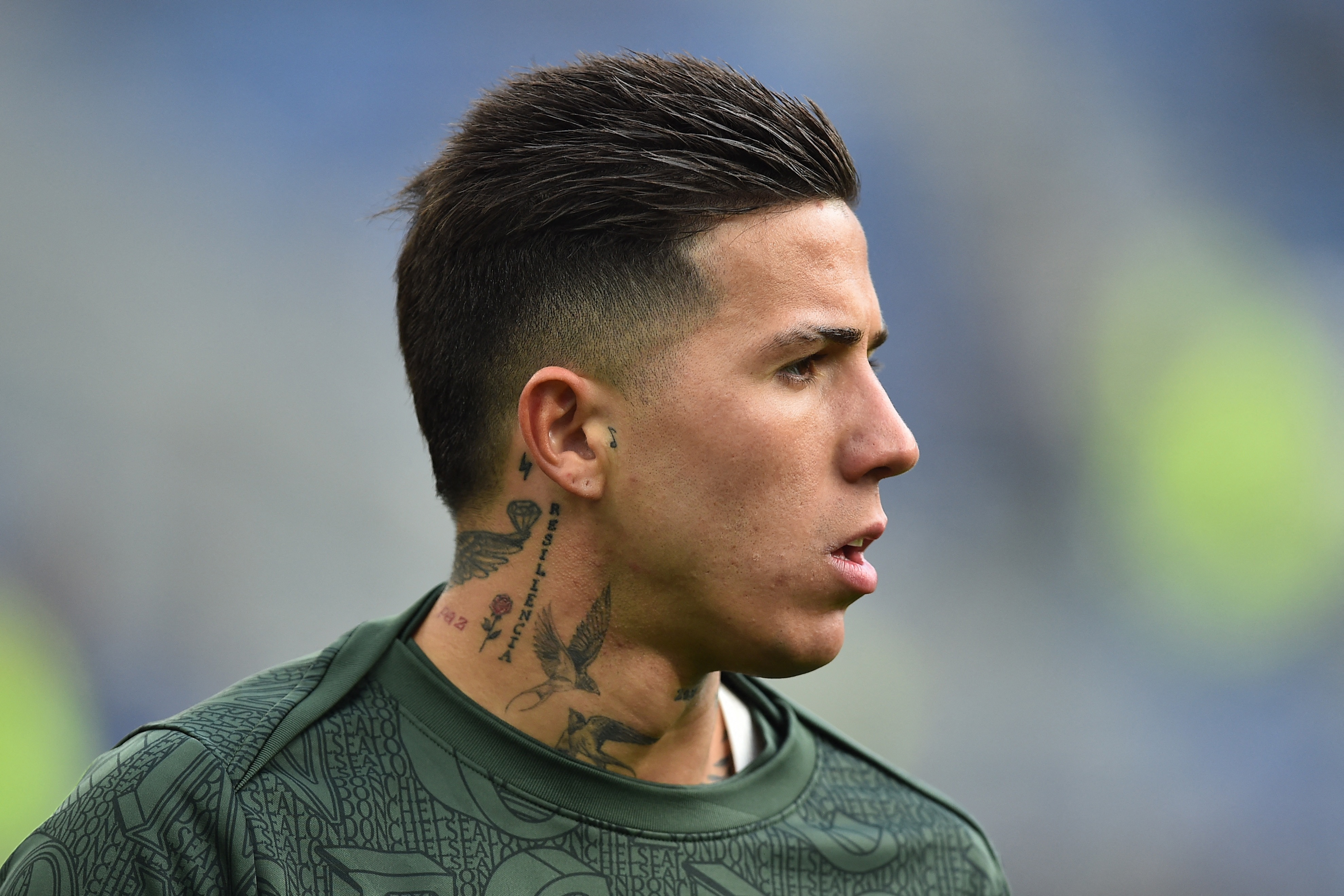 Chelsea ra phan quyet tuong lai Enzo Fernandez hinh anh