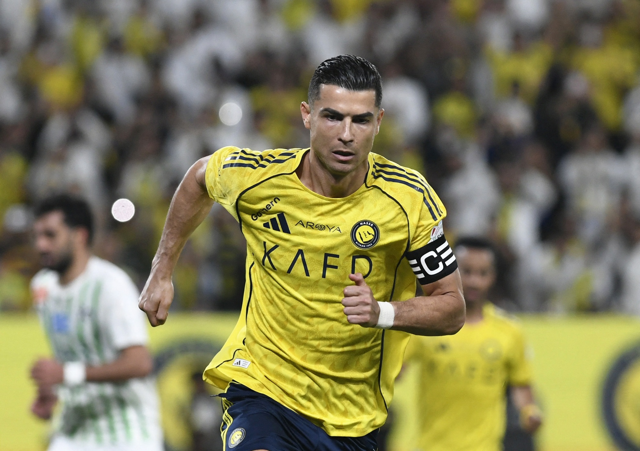 Ty le vo dich cua Al Nassr cao ngat nguong hinh anh