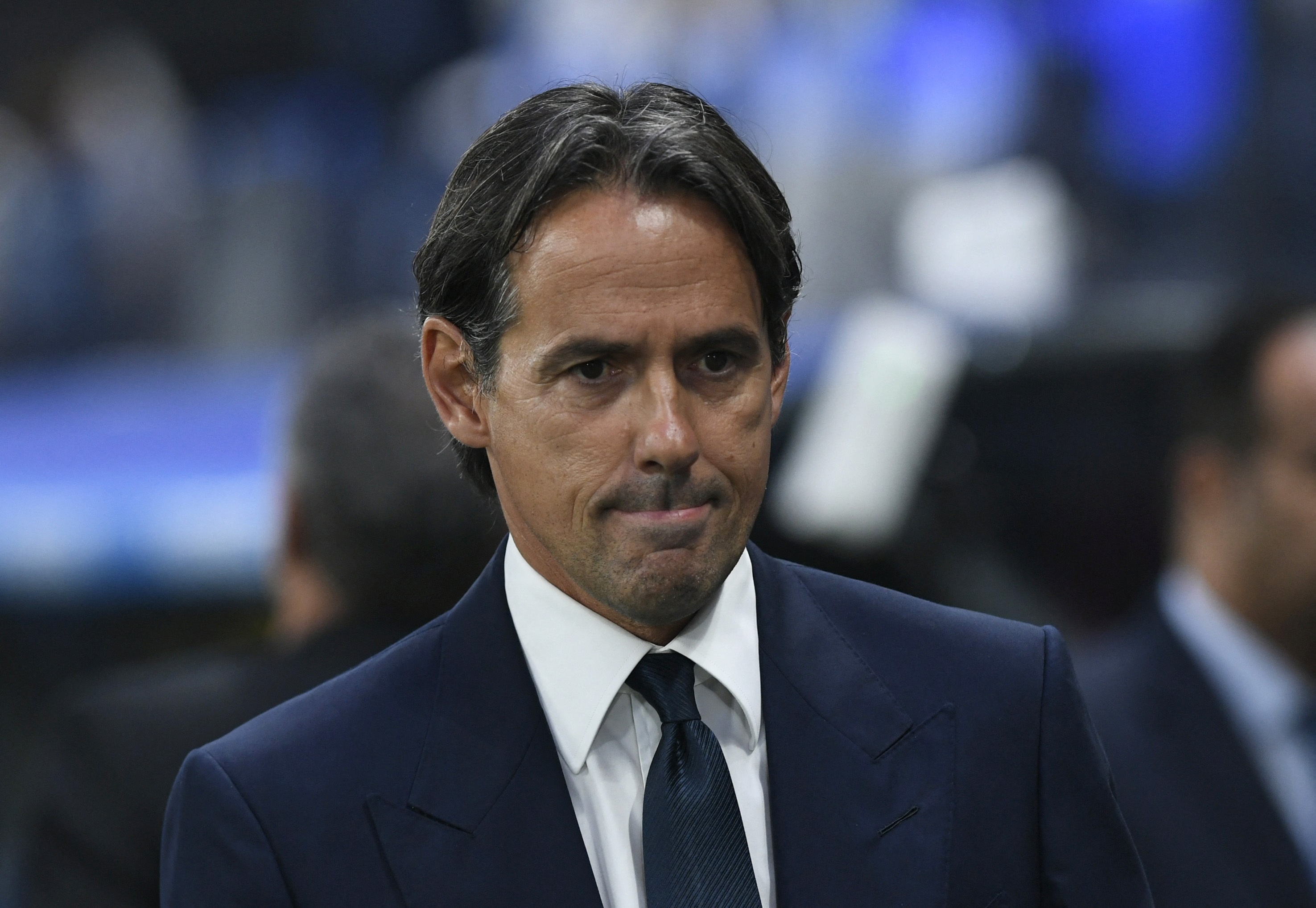 HLV Inzaghi thoi bung tranh cai o Saudi Arabia hinh anh