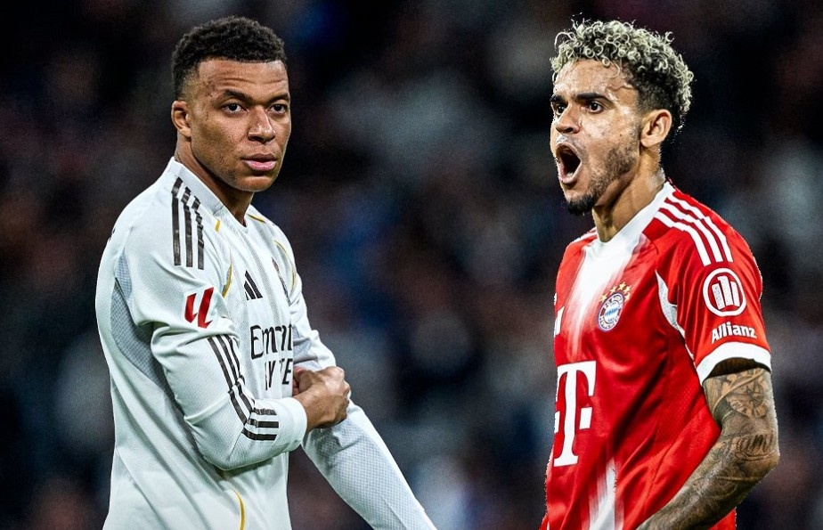 Real Madrid nam loi the lich su truoc dai chien Bayern hinh anh