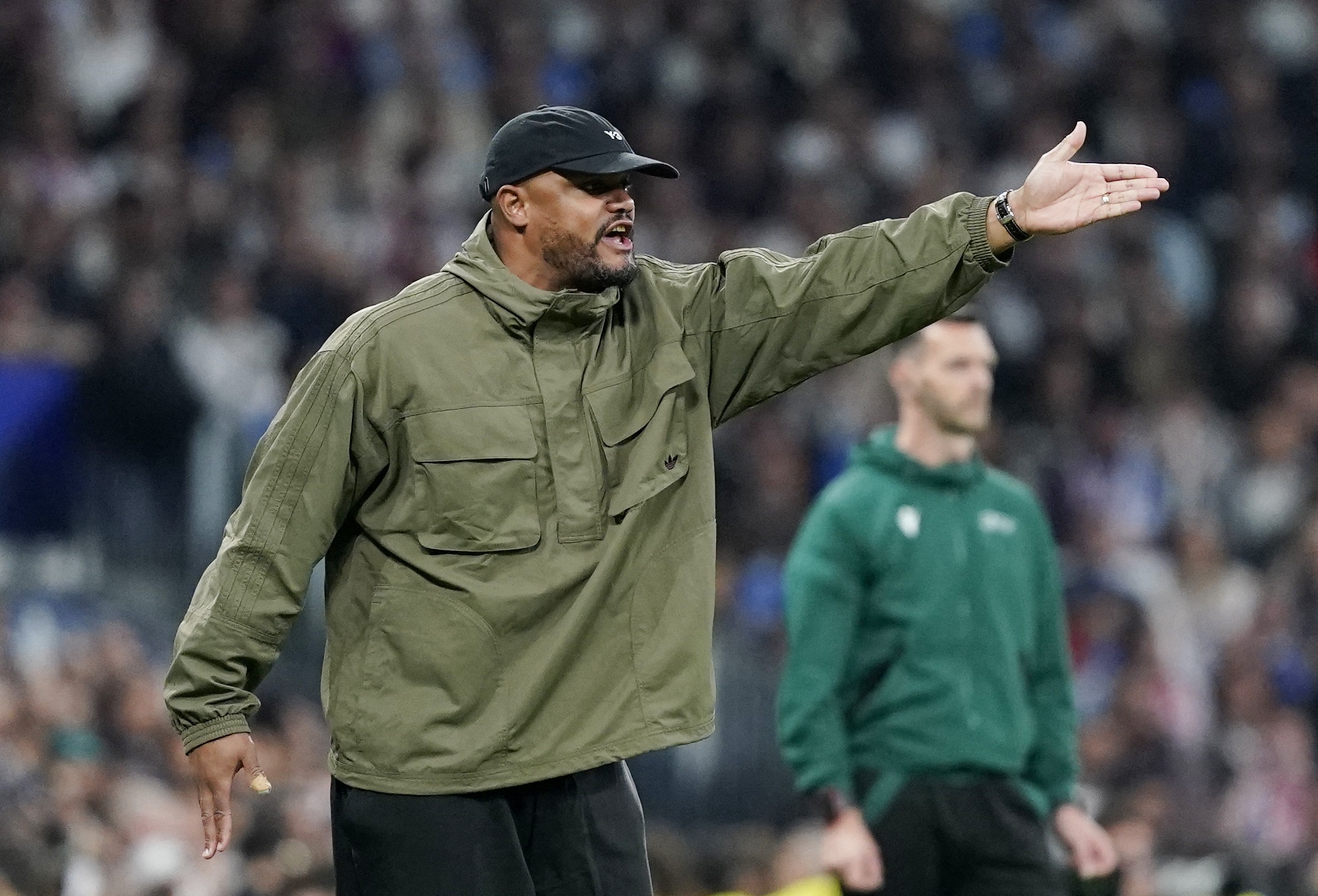 HLV Kompany lam nen lich su hinh anh