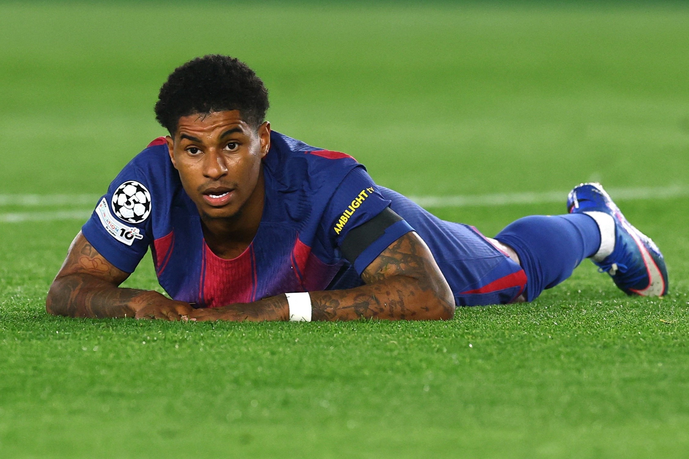 Rashford gay tranh cai hinh anh