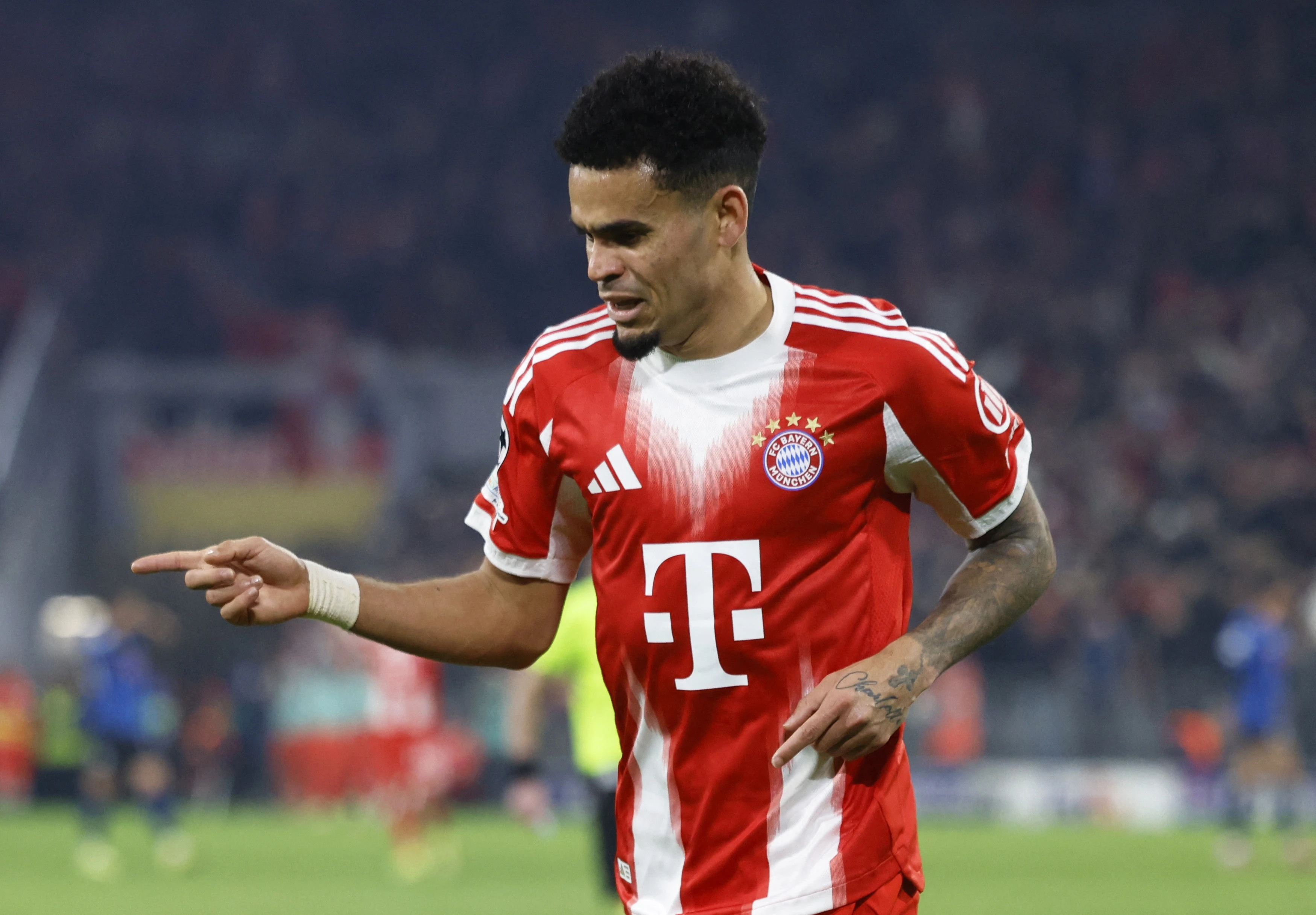 Diaz khien Barcelona tiec dut ruot hinh anh