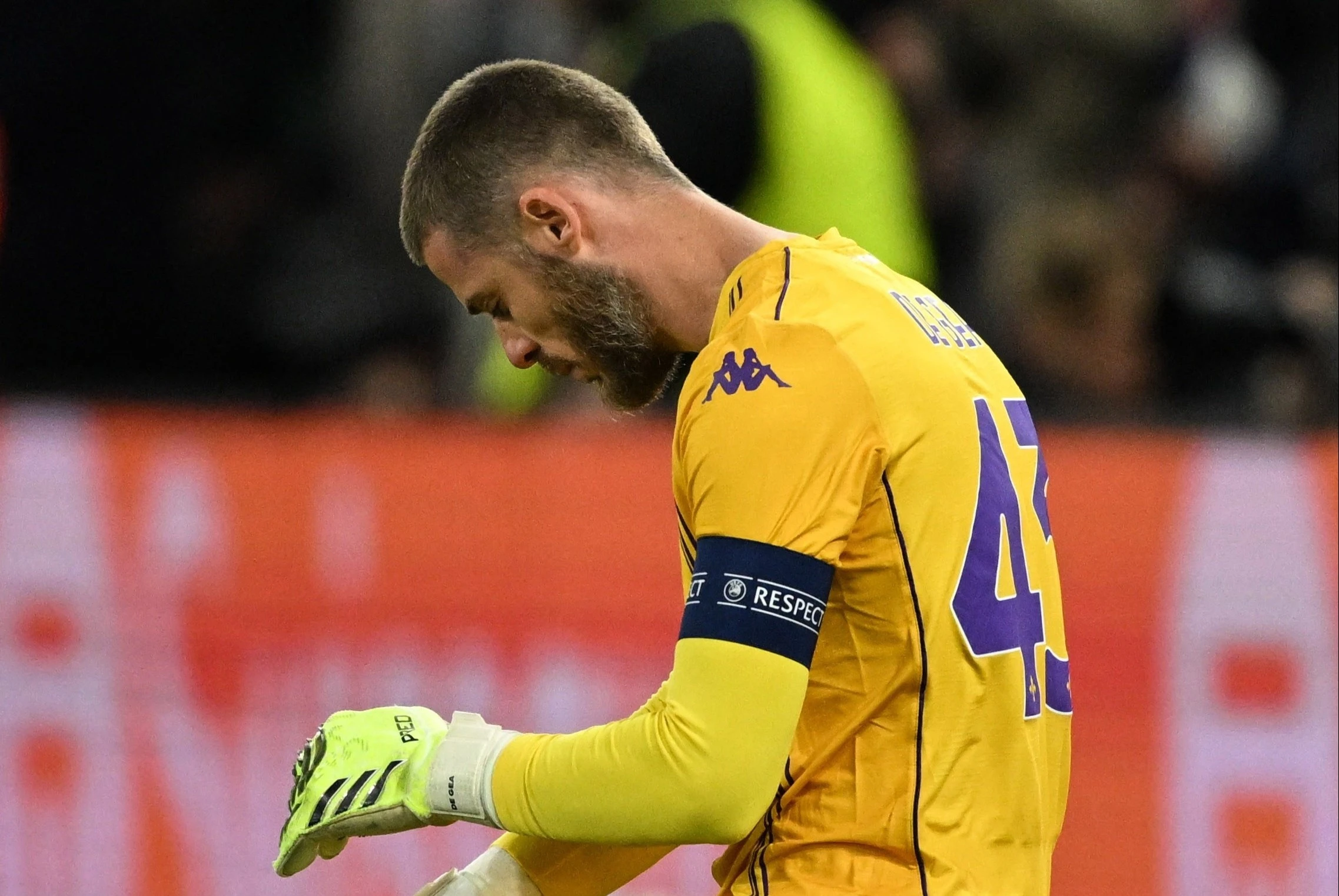 Ngay tro lai Anh dang buon cua De Gea hinh anh