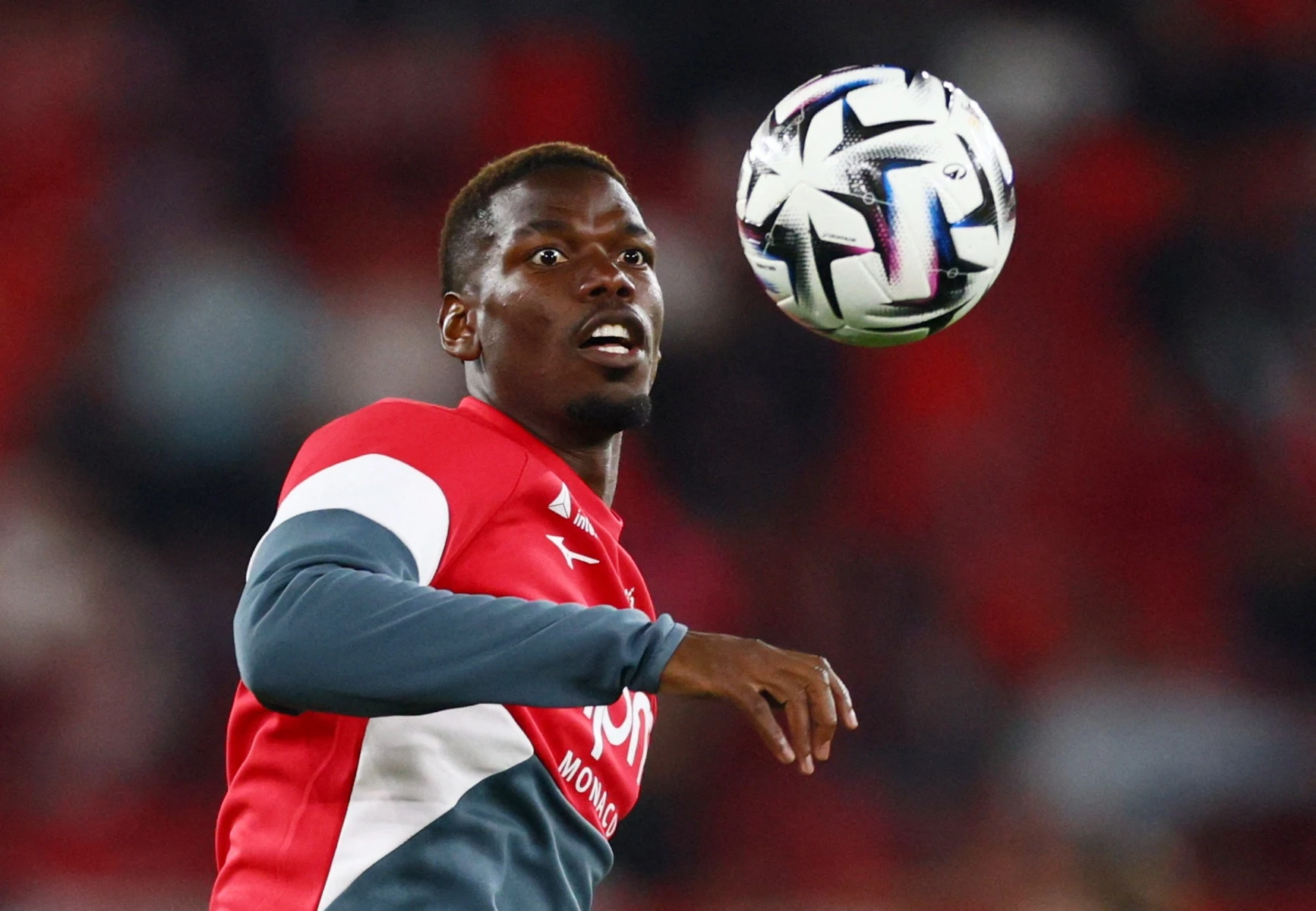 Pogba noi gi sau 130 ngay vang mat hinh anh