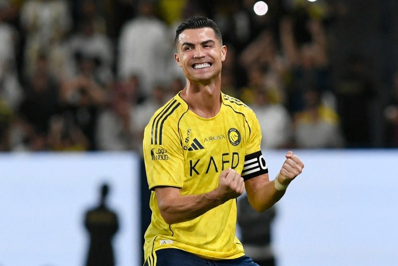 Ronaldo giup Al Nassr tao chuoi thang dai nhat lich su hinh anh