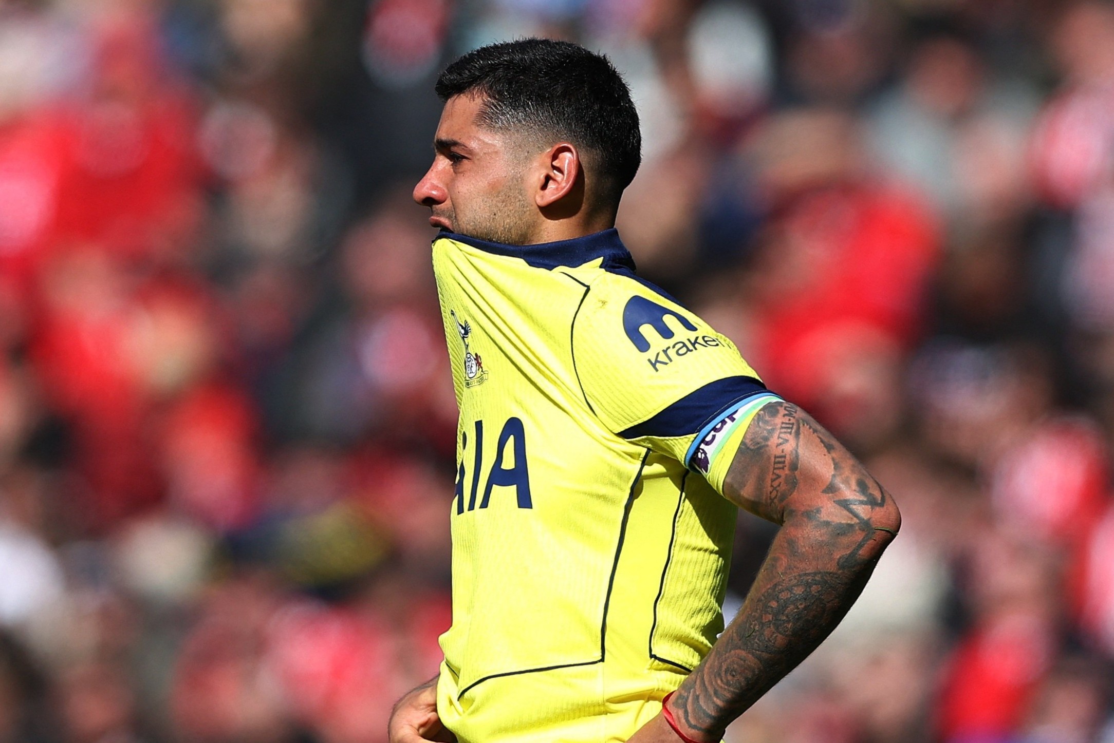 Highlights Sunderland 1-0 Tottenham hinh anh