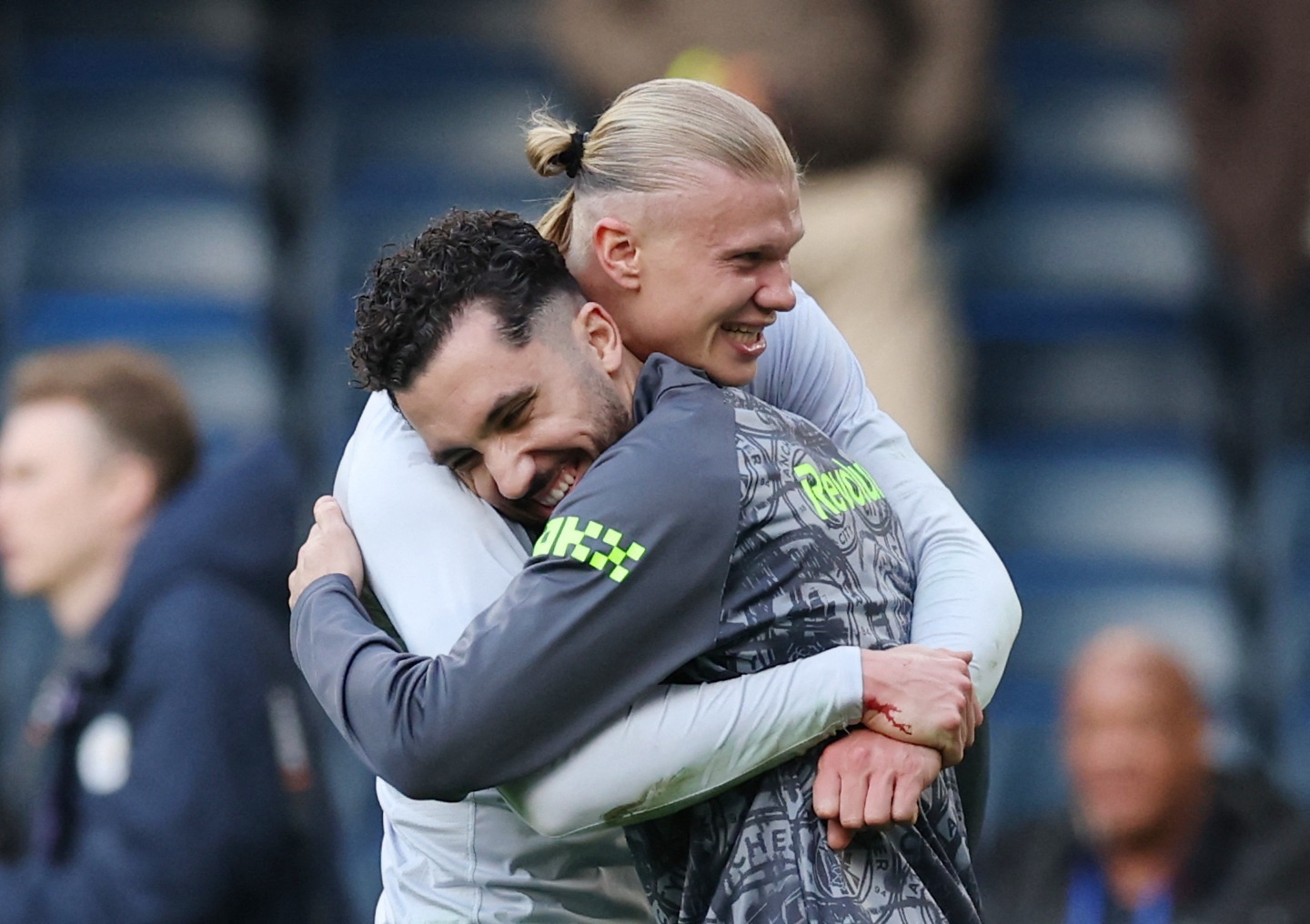 Highlights Chelsea 0-3 Man City hinh anh