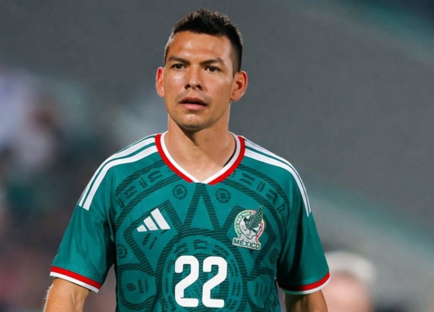 Ngoi sao Mexico mat World Cup sau hop dong 7,6 trieu USD hinh anh