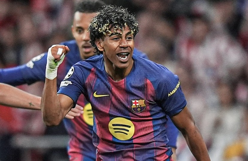 Atletico Madrid 1-2 Barcelona: Chu nha vung len hinh anh