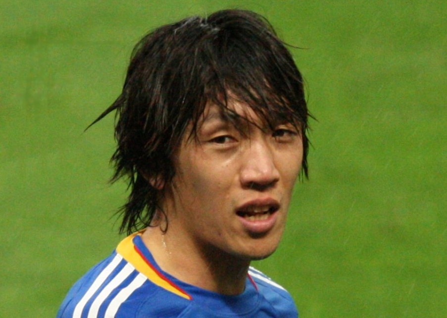 Huyen thoai Nakamura tai xuat hinh anh