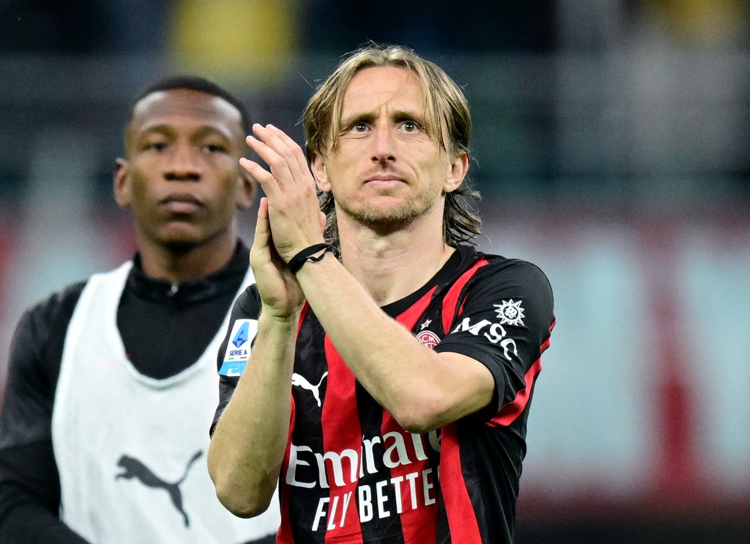 Doi hoi gay bat ngo cua Modric hinh anh