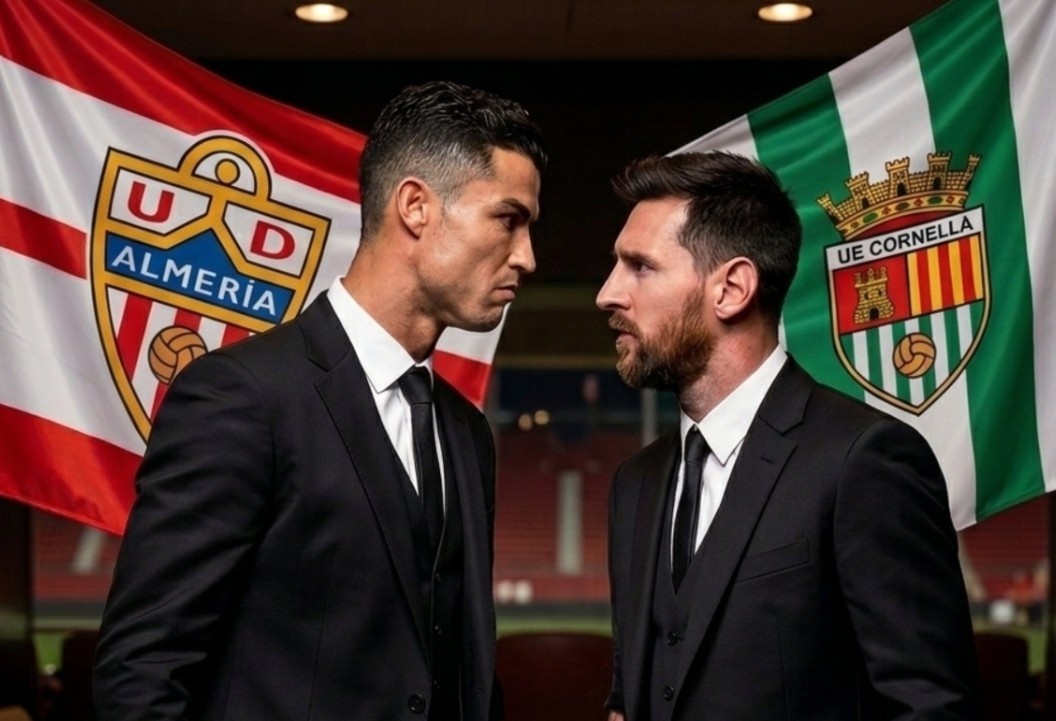'Cuoc chien' moi cua Messi va Ronaldo hinh anh