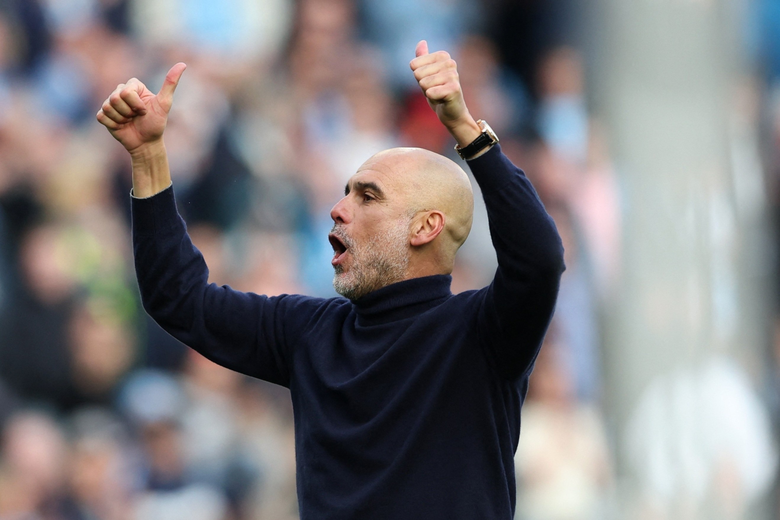 Ty le thang gay choang cua Man City hinh anh