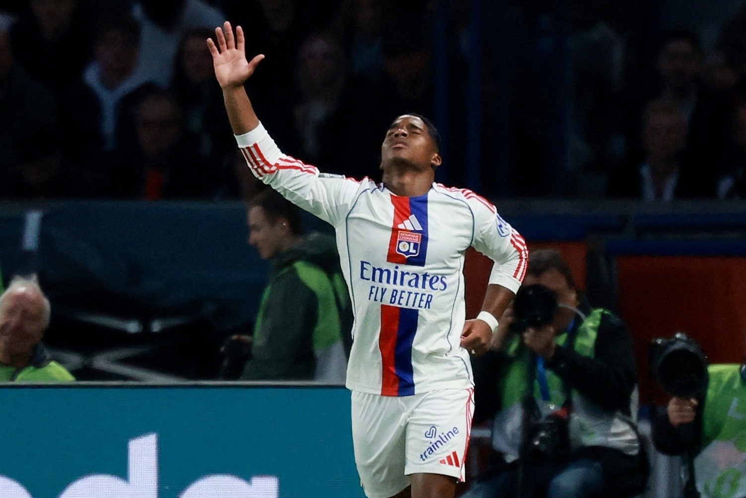 Endrick ruc sang khien PSG om han hinh anh