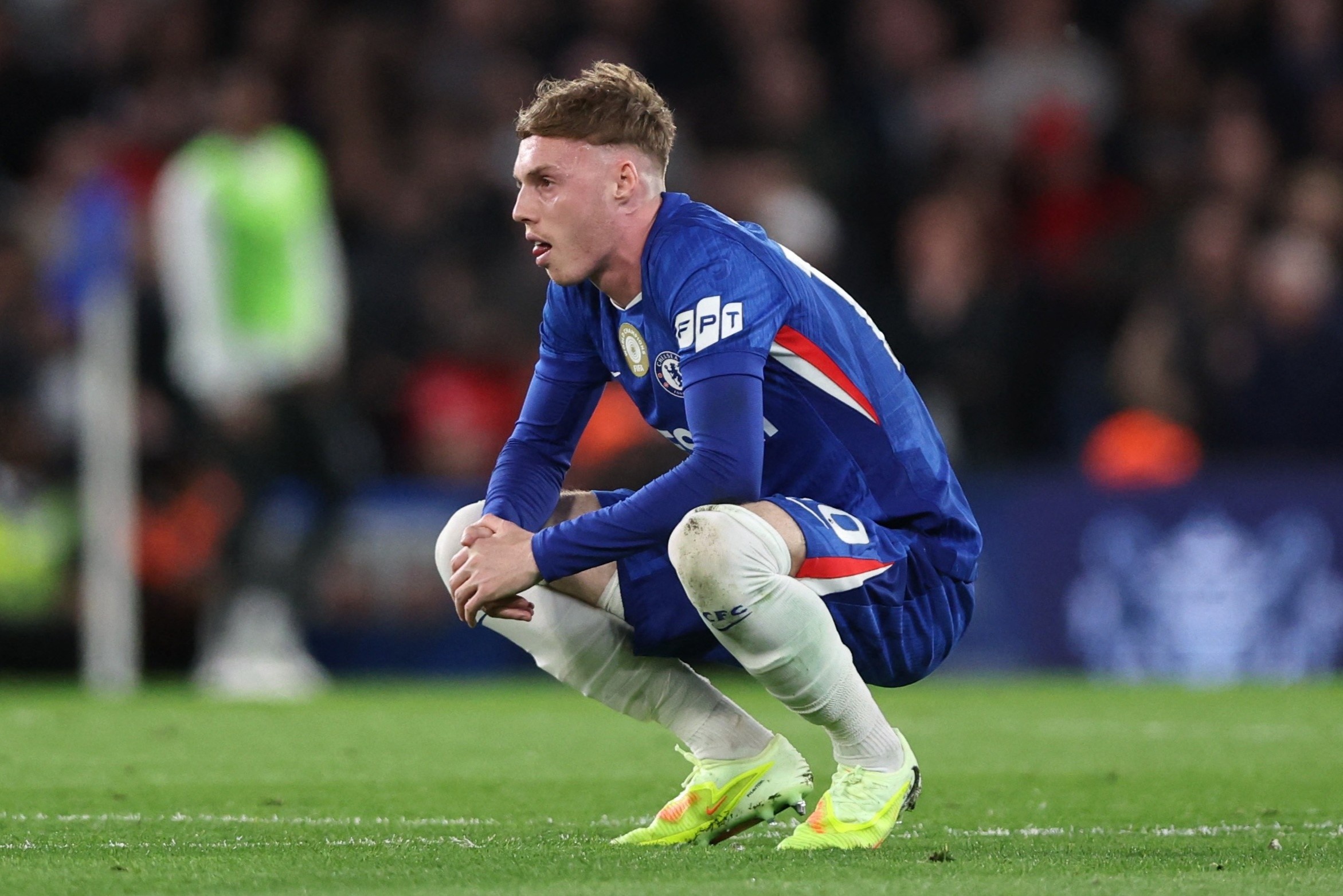 Hang cong tham hoa cua Chelsea hinh anh