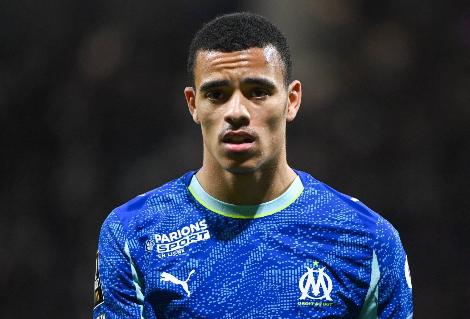 Greenwood gop phan tao hon loan o Marseille hinh anh