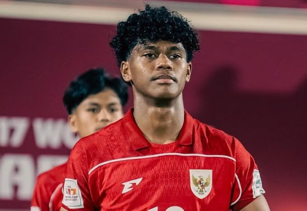 CDV Dong Nam A day song sau cu da cua cau thu Indonesia hinh anh