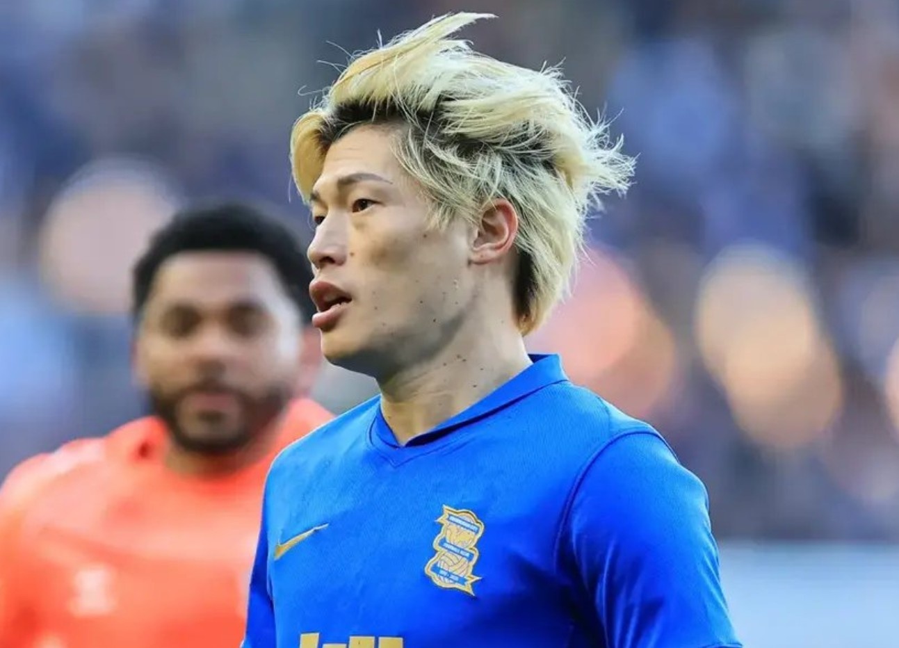 Tien dao Nhat Ban bi vach tran o Anh hinh anh