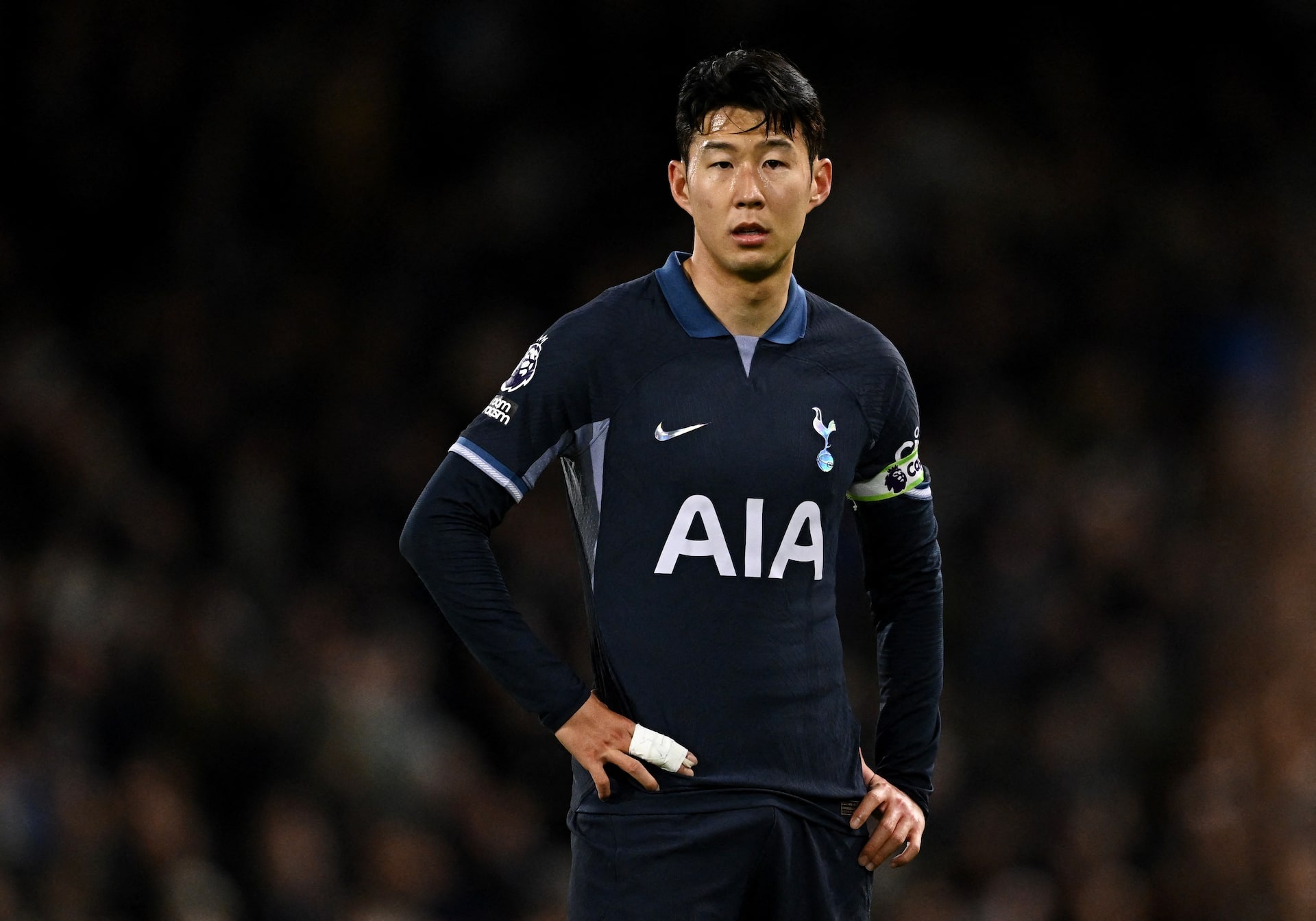 Son Heung-min anh 1