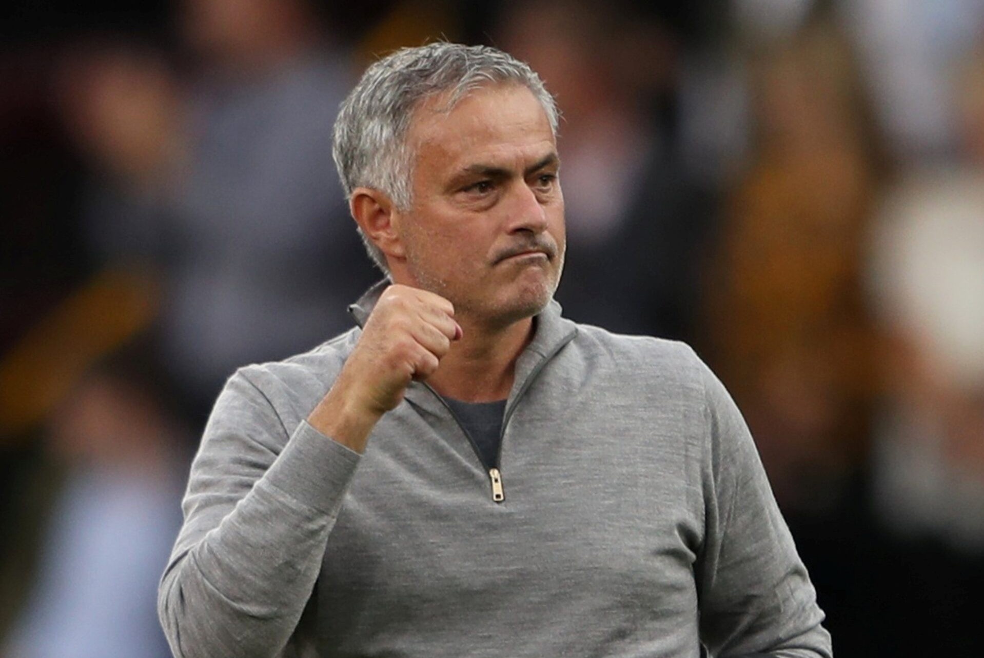 Ke ho giup Mourinho tro lai Real Madrid hinh anh