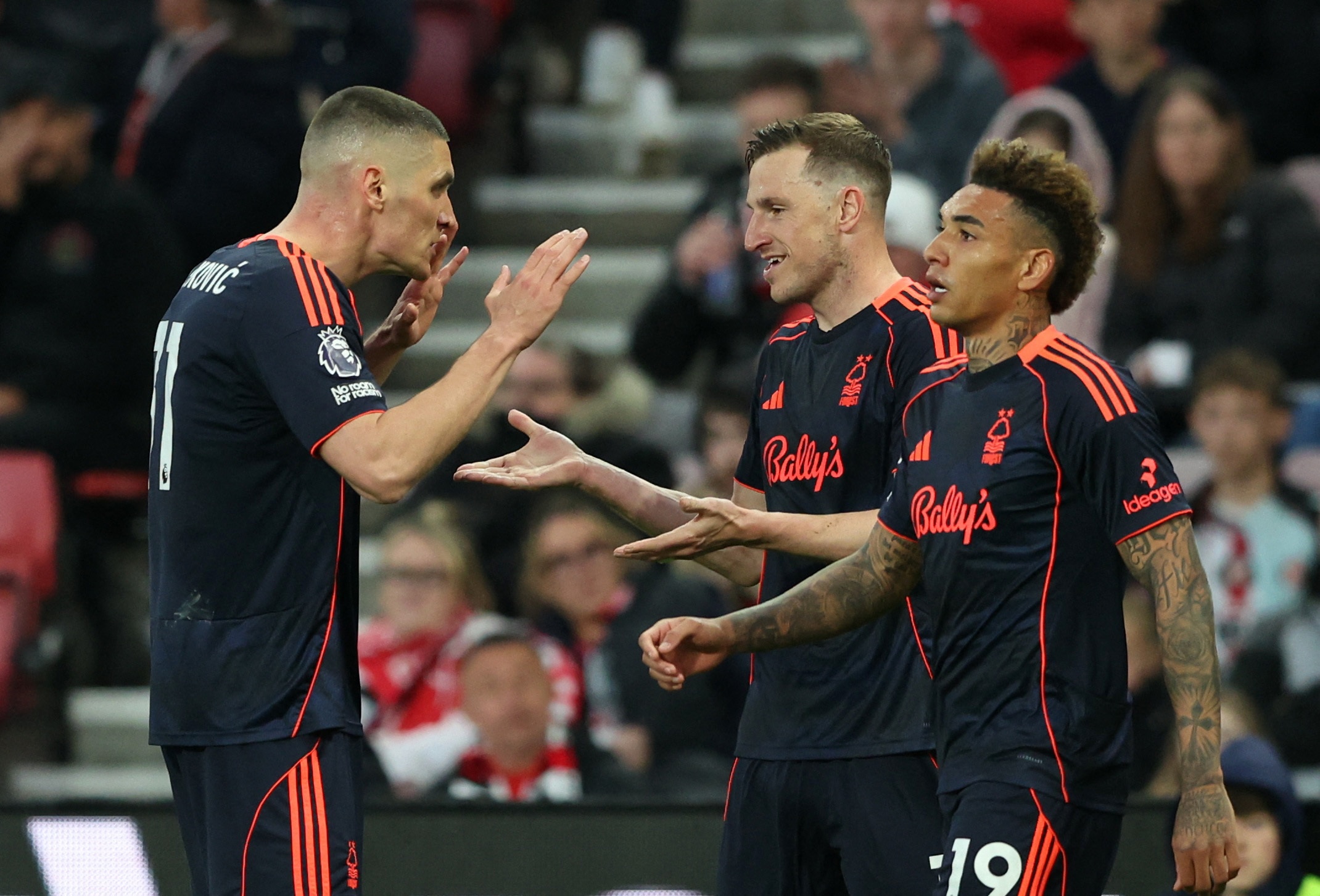 Nottingham Forest anh 1