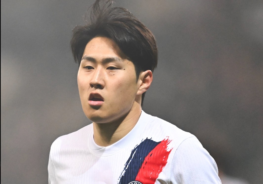 Saudi Arabia san don Lee Kang-in hinh anh