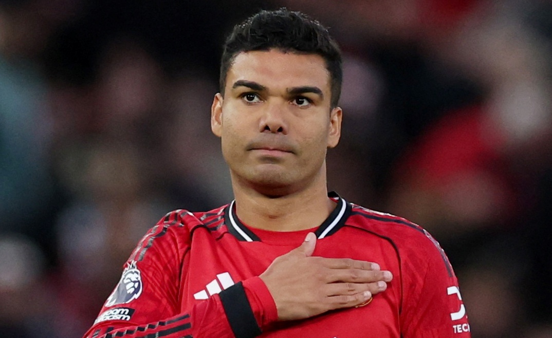 Cam xuc trai nguoc cua Casemiro hinh anh