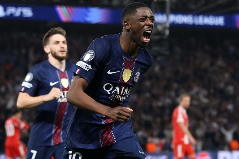 PSG 3-2 Bayern Munich: Ruot duoi ty so ngoan muc hinh anh