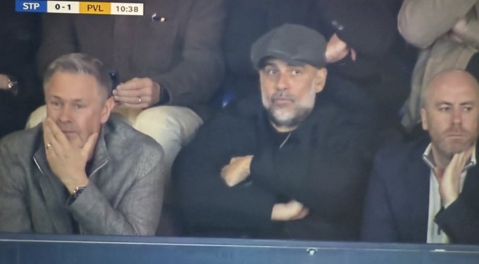 Pep Guardiola anh 1