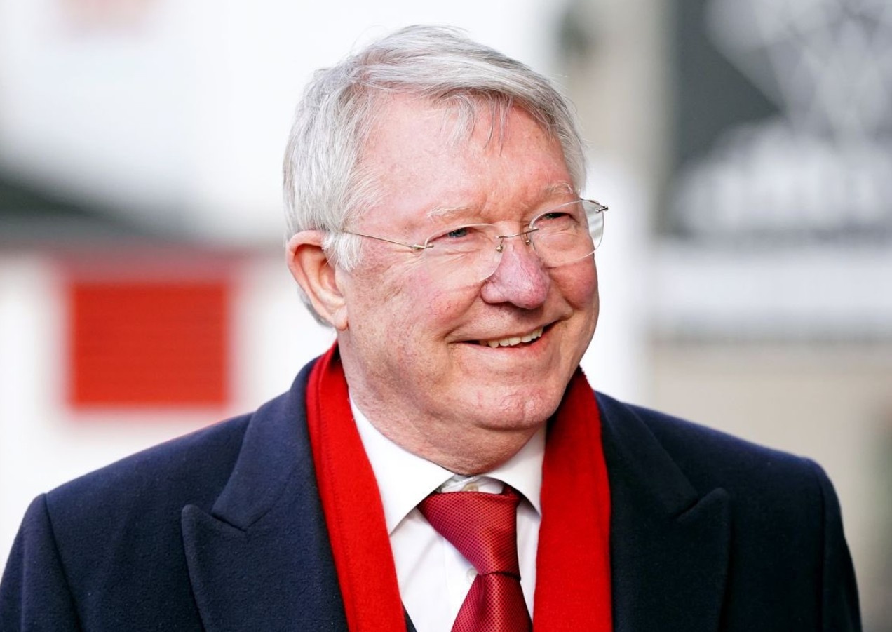 Tinh hinh hien tai cua Sir Alex hinh anh