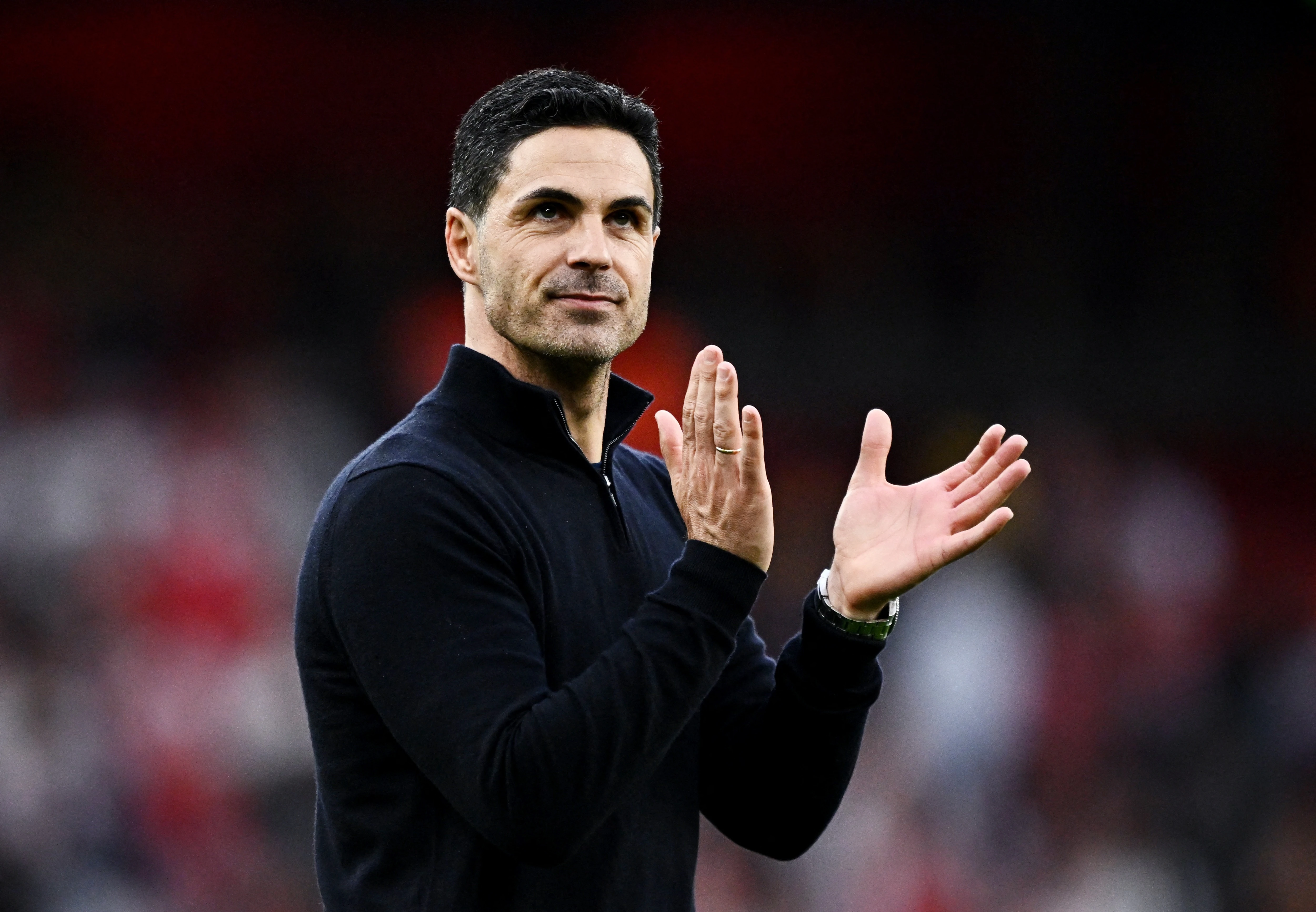 Kich ban Arsenal som vo dich Premier League hinh anh