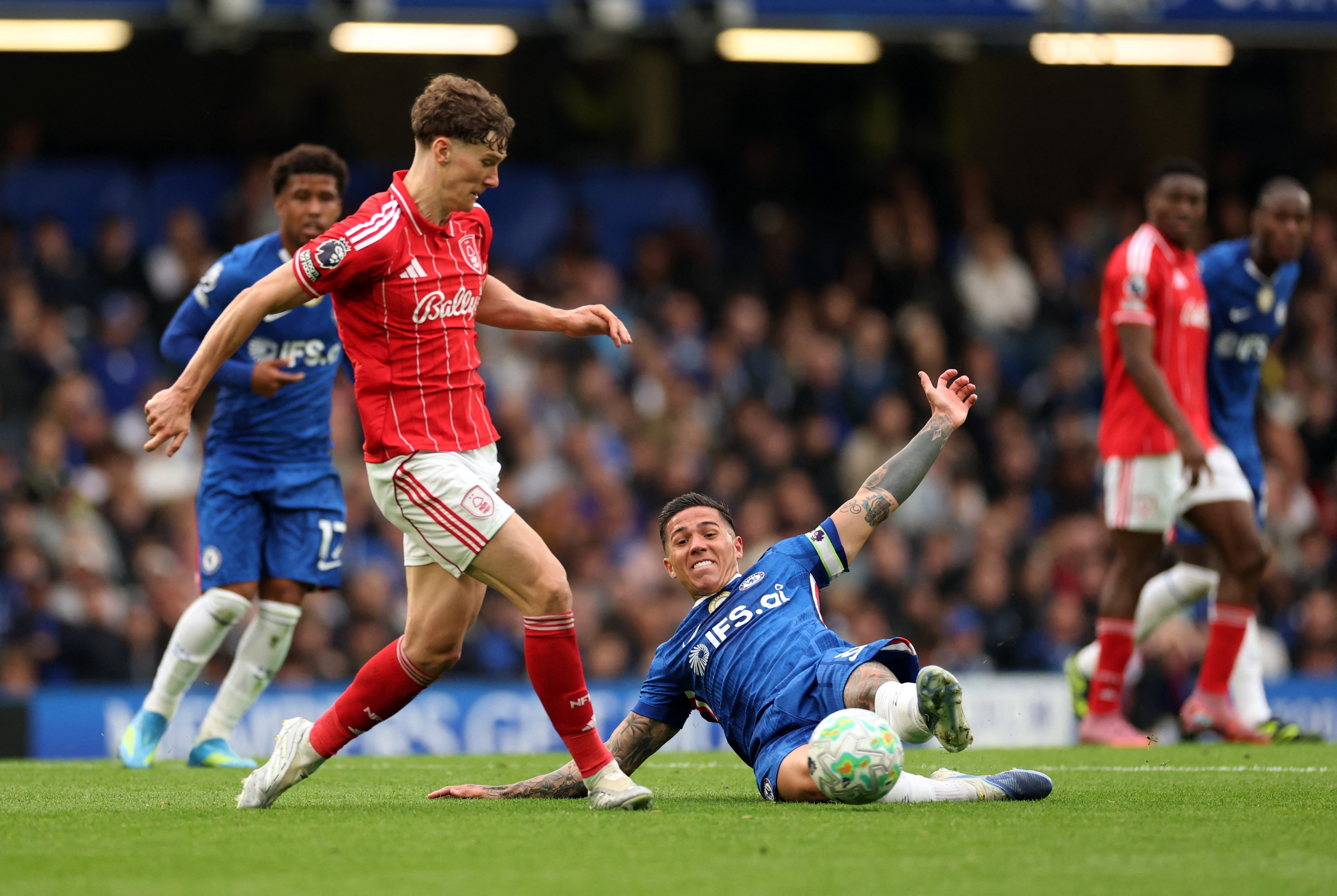 Chelsea anh 1