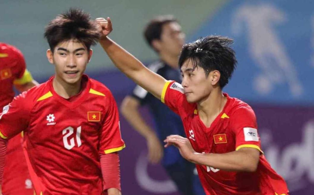 Bao Indonesia bat ngo voi U17 Viet Nam hinh anh