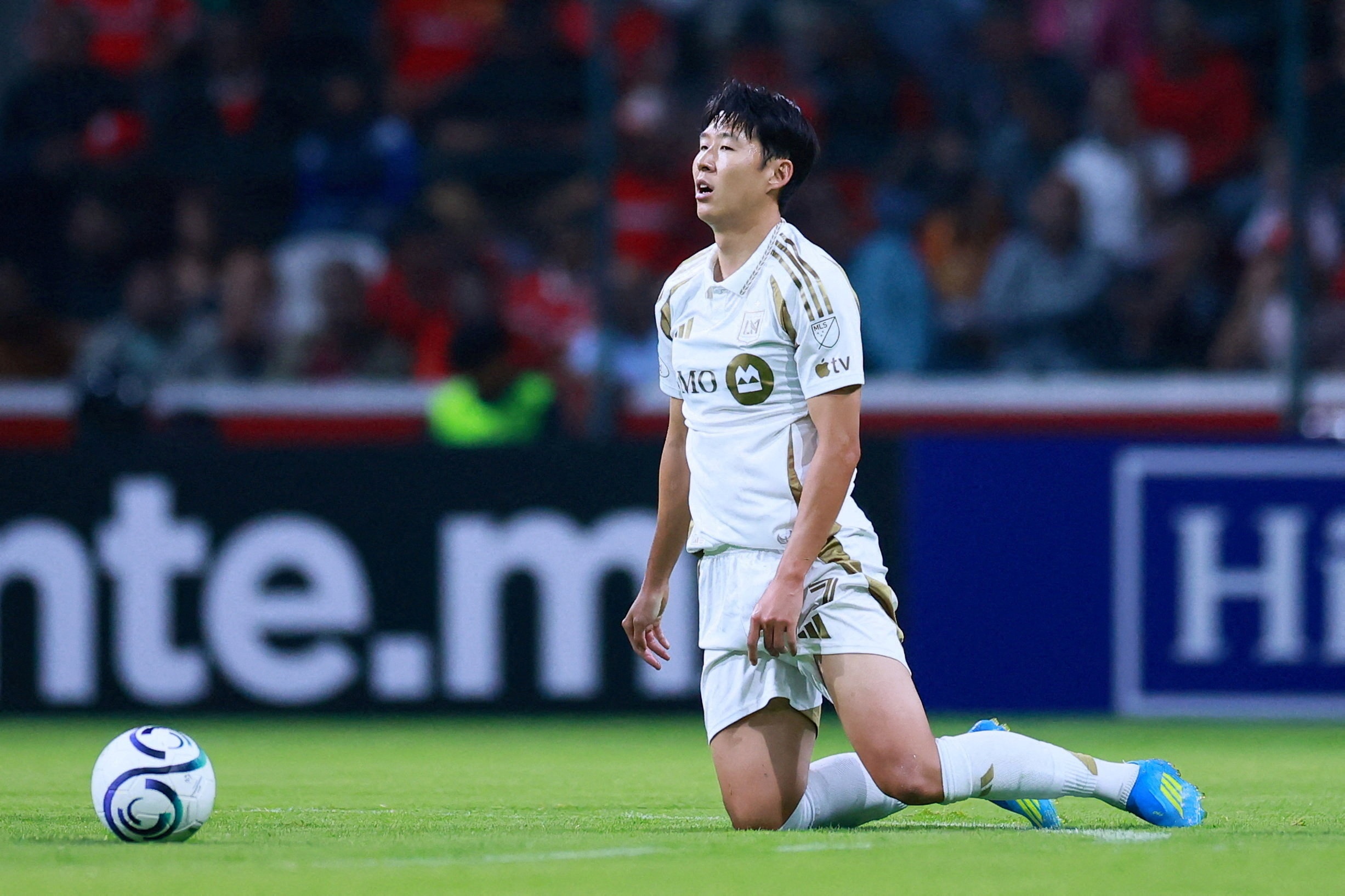 Son Heung-min anh 1