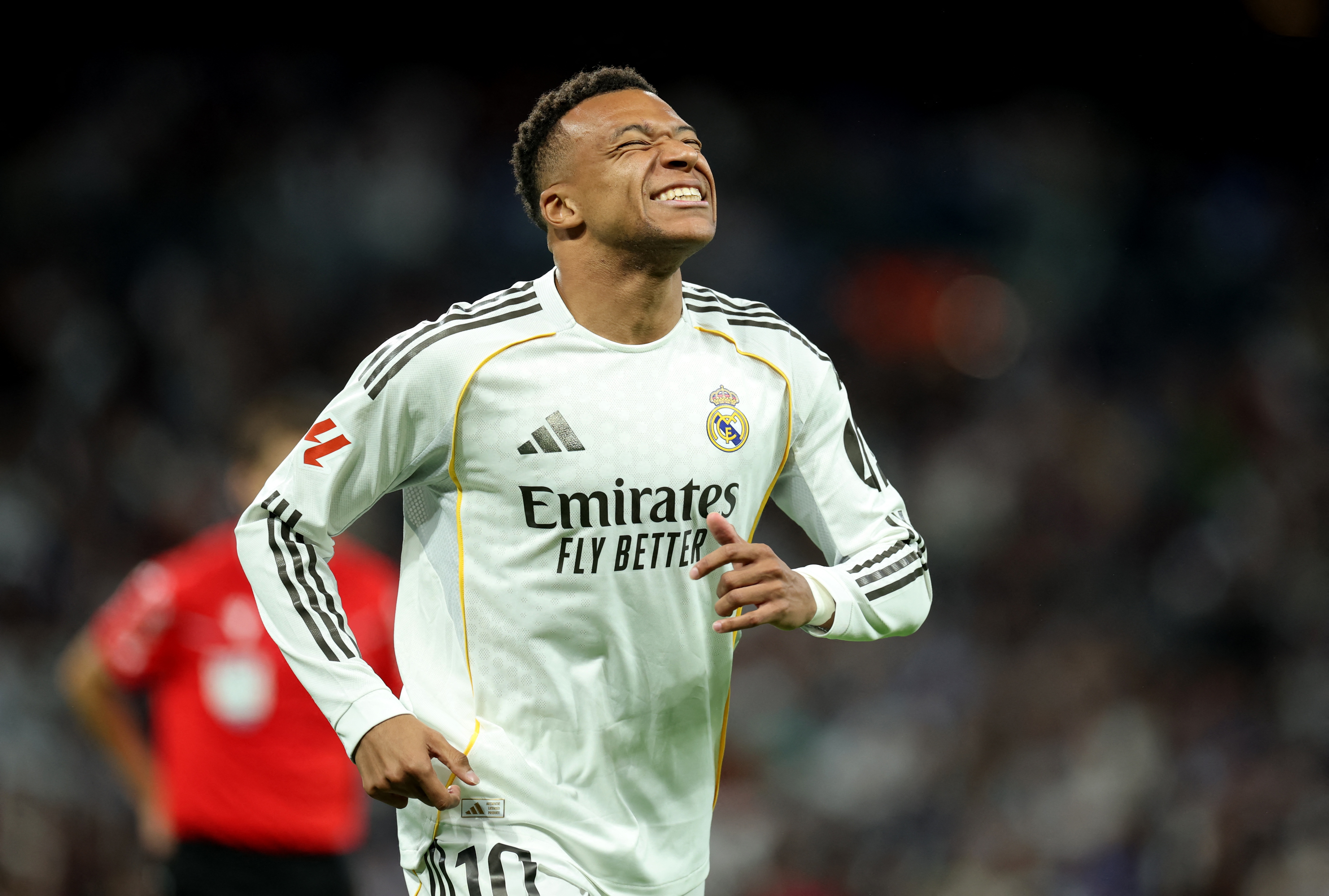 CDV Real Madrid la o Mbappe hinh anh