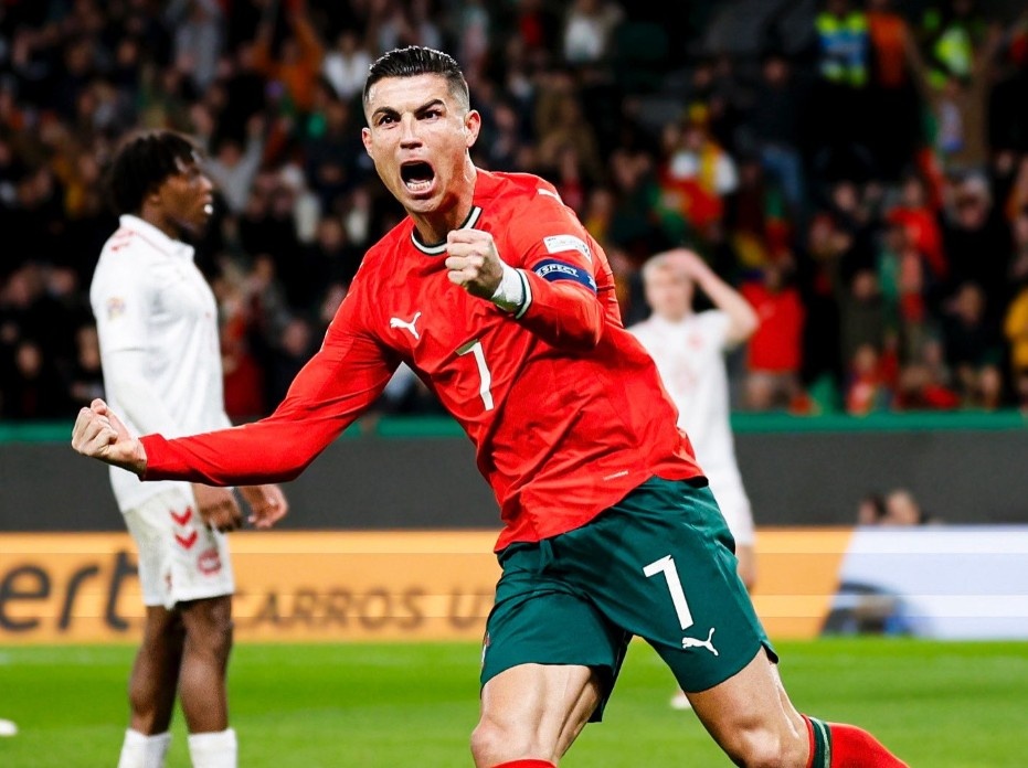 Ronaldo anh 1