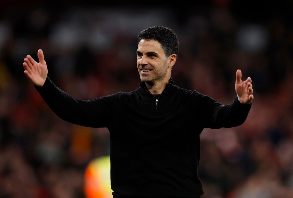Arteta bien Arsenal thanh co may chien thang nhu the nao? hinh anh