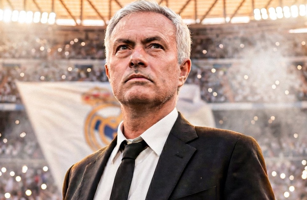 Mourinho chon thu linh o Real Madrid hinh anh