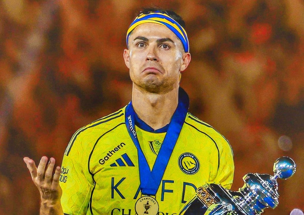 Khoanh khac 'trieu view' cua Ronaldo hinh anh