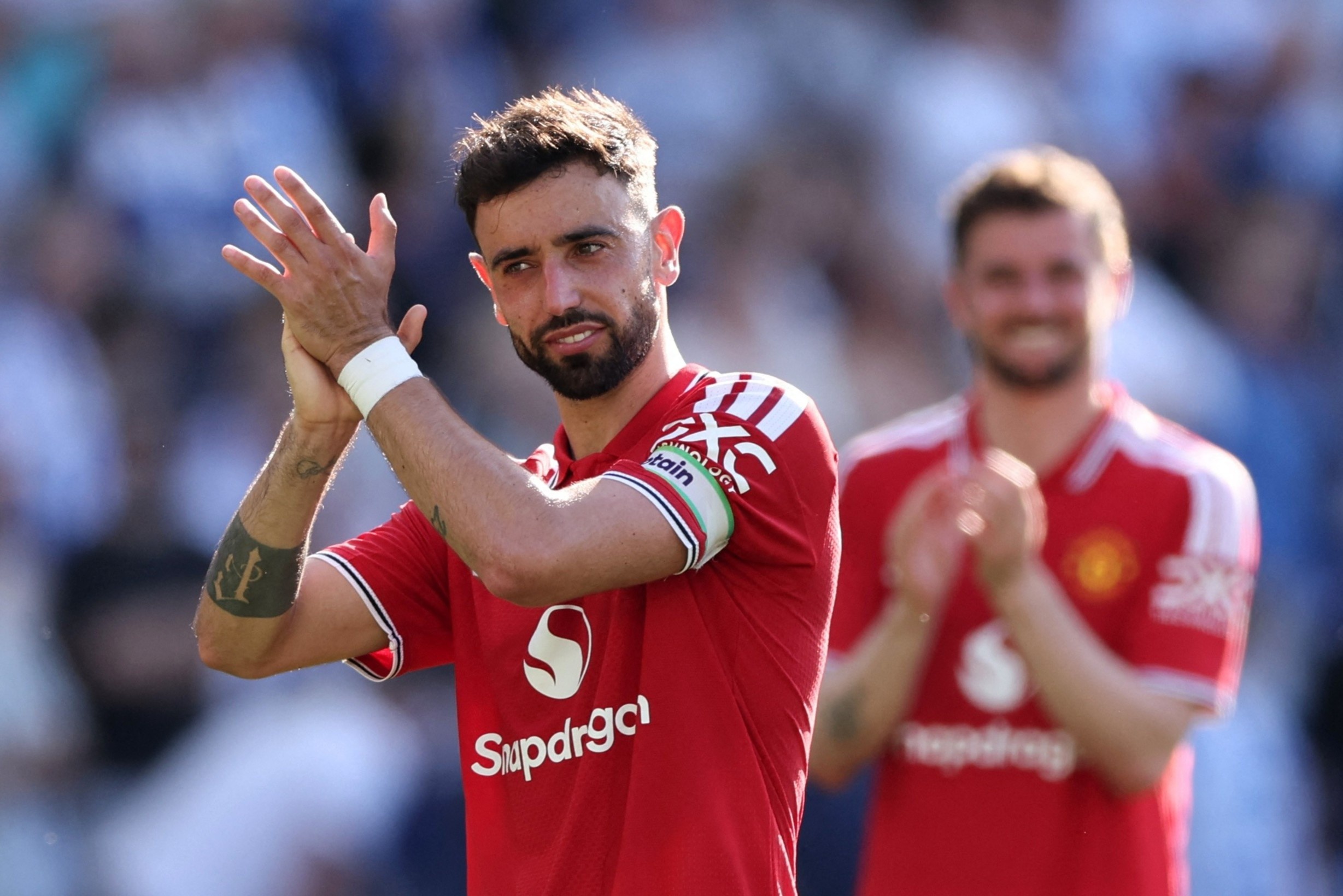 Highlights Brighton 0-3 MU hinh anh