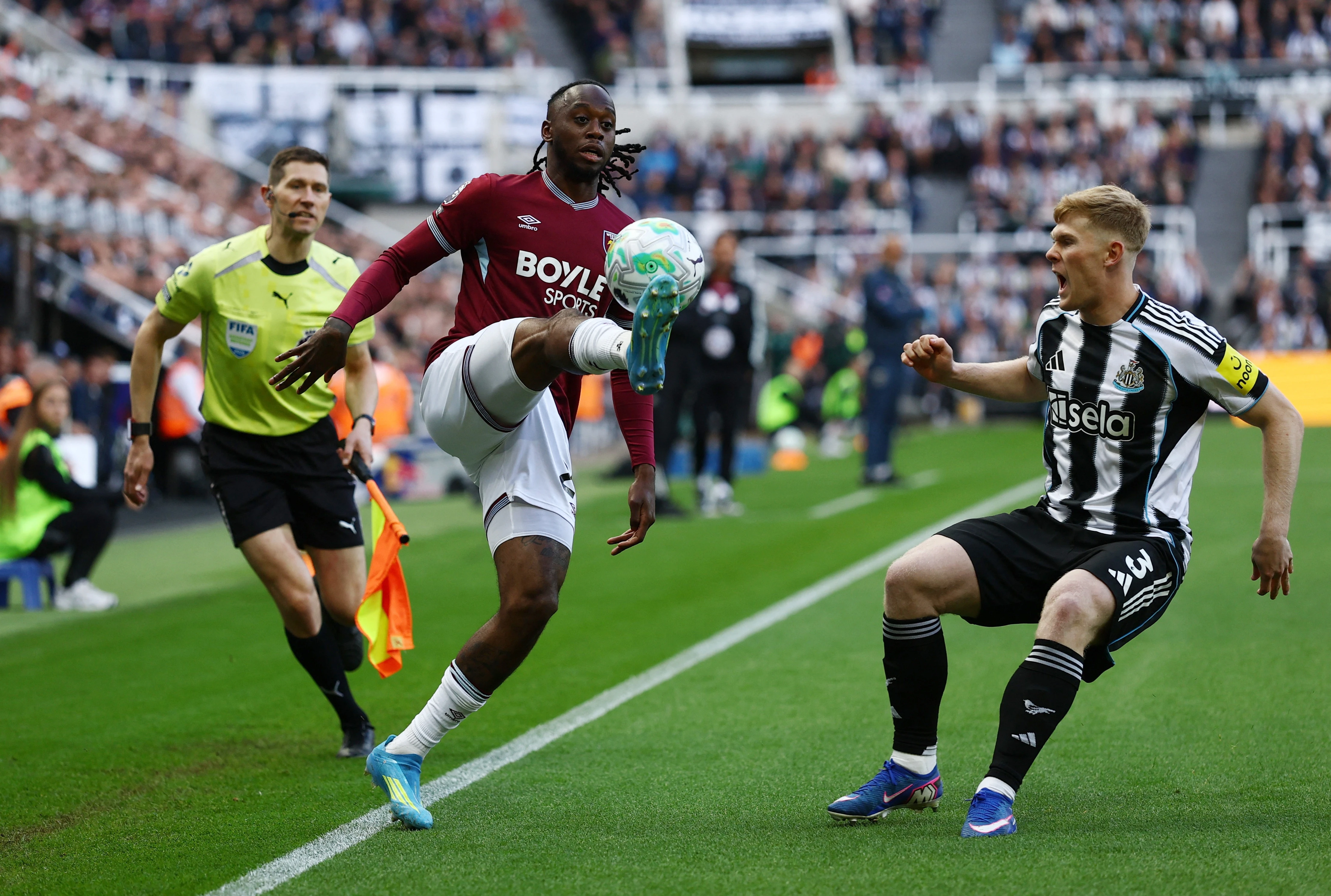 West Ham anh 1