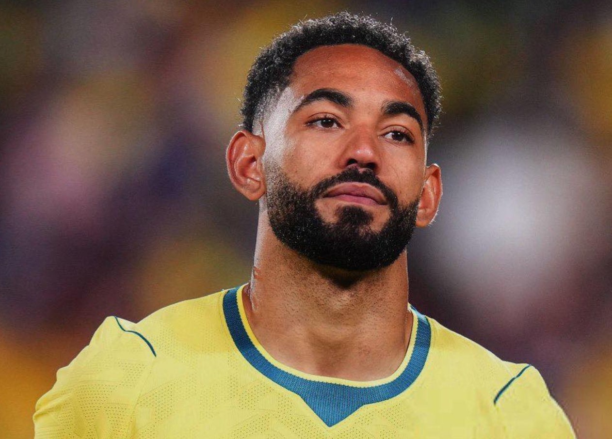 Cunha se danh bat Neymar o tuyen Brazil? hinh anh