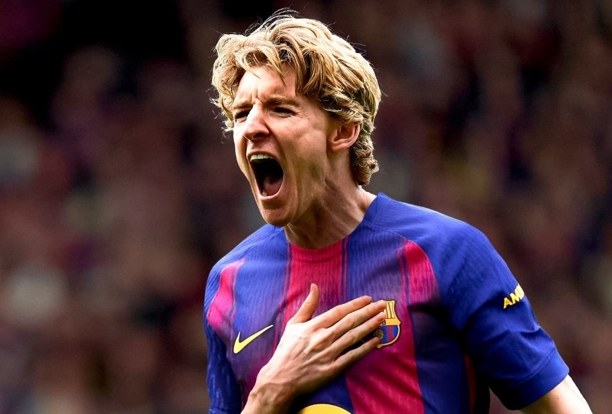 Gordon tang gap doi luong o Barcelona hinh anh